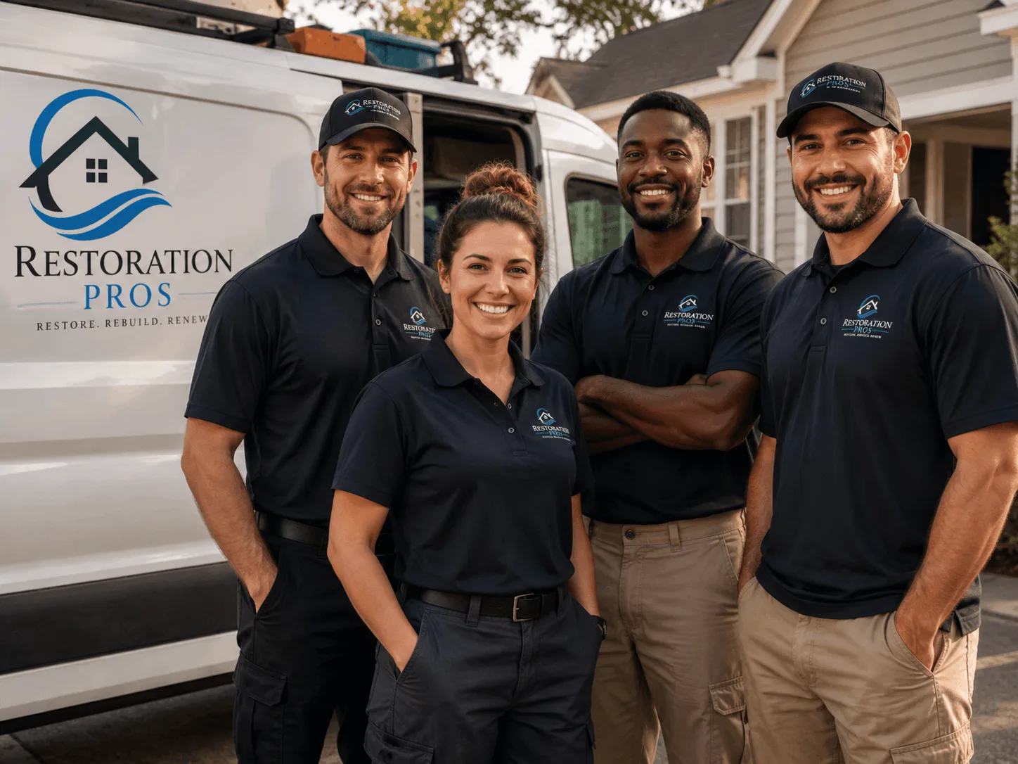 Professional Flood Damage Restoration Services in Beech Bluff, TN